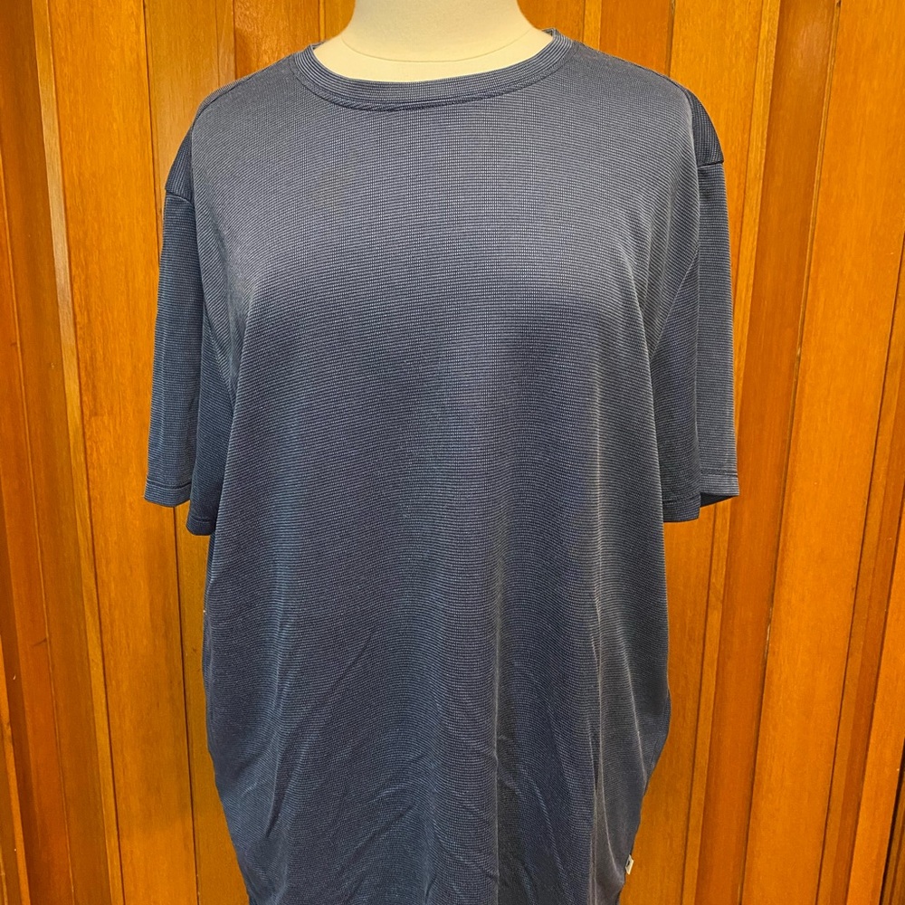 Tommy Bahama Deep Blue Short Sleeve Tee